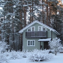 База отдыха Правдинский Причал, Выборгский район, Ленинградская область