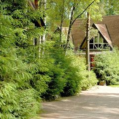 Горнолыжный курорт Снежный, Приозерский район, Ленинградская область