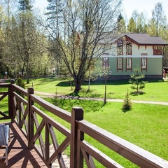 Загородный клуб Европа в Шапках, Тосненский район, Ленинградская область