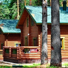 База отдыха Громово Парк, Приозерский район, Ленинградская область