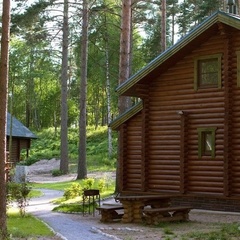 База отдыха Громово Парк, Приозерский район, Ленинградская область