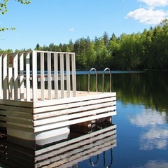 Загородный клуб Европа в Шапках, Тосненский район, Ленинградская область