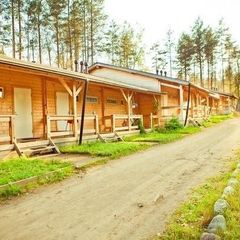 Загородный клуб Трава, Приозерский район, Ленинградская область