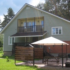 База отдыха Правдинский Причал, Выборгский район, Ленинградская область