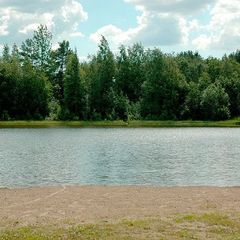 Горнолыжный курорт Снежный, Приозерский район, Ленинградская область