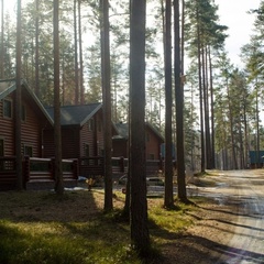 База отдыха Громово Парк, Приозерский район, Ленинградская область