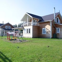 База отдыха Лесные озёрки, Выборгский район, Ленинградская область