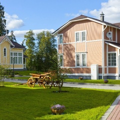 Гостиничный комплекс Ладожская Усадьба, Сортавала, Республика Карелия