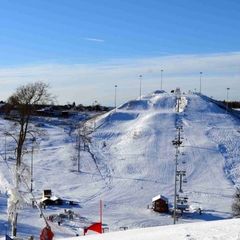 Центр активного отдыха Горнолыжный клуб Леонида Тягачёва, Дмитровский район, Московская область