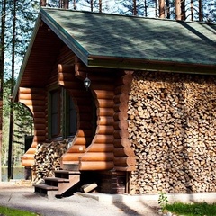 База отдыха Громово Парк, Приозерский район, Ленинградская область