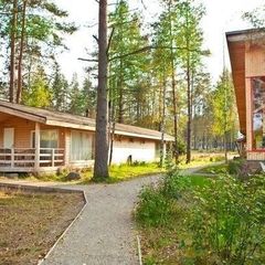 Загородный клуб Трава, Приозерский район, Ленинградская область