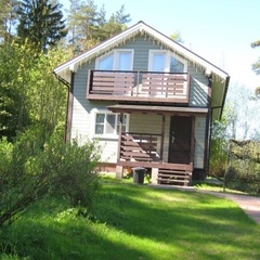 База отдыха Правдинский Причал, Выборгский район, Ленинградская область