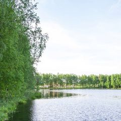 Загородный клуб Европа в Шапках, Тосненский район, Ленинградская область