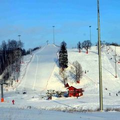 Центр активного отдыха Горнолыжный клуб Леонида Тягачёва, Дмитровский район, Московская область
