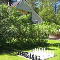 База отдыха Правдинский Причал, Выборгский район, Ленинградская область