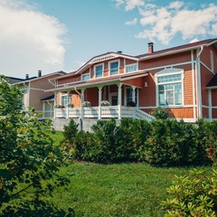 Гостиничный комплекс Ладожская Усадьба, Сортавала, Республика Карелия