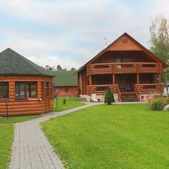 База отдыха Родная усадьба, Приозерский район, Ленинградская область