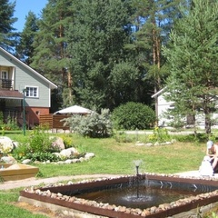 База отдыха Правдинский Причал, Выборгский район, Ленинградская область