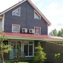 База отдыха Лесные озёрки, Выборгский район, Ленинградская область