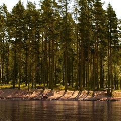 База отдыха Громово Парк, Приозерский район, Ленинградская область