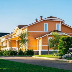 Гостиничный комплекс Ладожская Усадьба, Сортавала, Республика Карелия