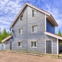 База отдыха Лесные озёрки, Выборгский район, Ленинградская область