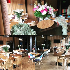 Горнолыжный курорт Снежный, Приозерский район, Ленинградская область