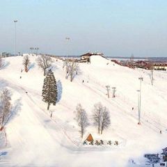 Центр активного отдыха Горнолыжный клуб Леонида Тягачёва, Дмитровский район, Московская область