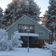 База отдыха Правдинский Причал, Выборгский район, Ленинградская область