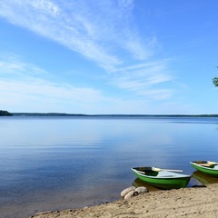 База отдыха Громово Парк, Приозерский район, Ленинградская область