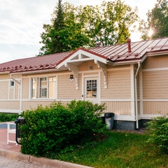 Гостиничный комплекс Ладожская Усадьба, Сортавала, Республика Карелия