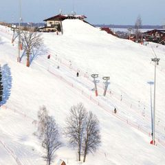 Центр активного отдыха Горнолыжный клуб Леонида Тягачёва, Дмитровский район, Московская область