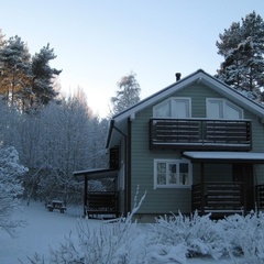 База отдыха Правдинский Причал, Выборгский район, Ленинградская область