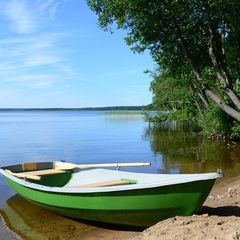 База отдыха Громово Парк, Приозерский район, Ленинградская область