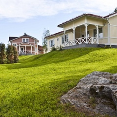 Гостиничный комплекс Ладожская Усадьба, Сортавала, Республика Карелия