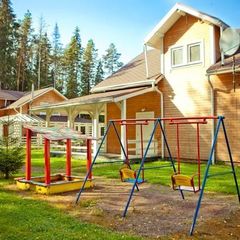 База отдыха Лесные озёрки, Выборгский район, Ленинградская область