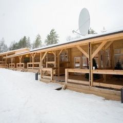 Загородный клуб Трава, Приозерский район, Ленинградская область