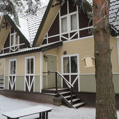 Горнолыжный курорт Снежный, Приозерский район, Ленинградская область