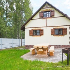 База отдыха Родная усадьба, Приозерский район, Ленинградская область