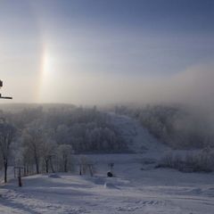 Центр активного отдыха Горнолыжный клуб Леонида Тягачёва, Дмитровский район, Московская область