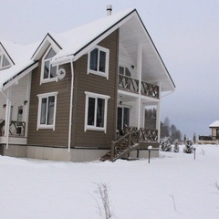 Загородный клуб Европа в Шапках, Тосненский район, Ленинградская область