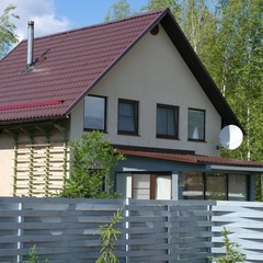 База отдыха Лесные озёрки, Выборгский район, Ленинградская область