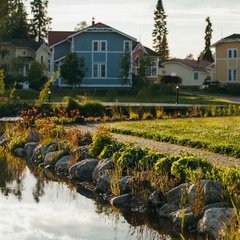 Гостиничный комплекс Ладожская Усадьба, Сортавала, Республика Карелия