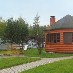 База отдыха Родная усадьба, Приозерский район, Ленинградская область