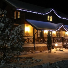 Загородный клуб Европа в Шапках, Тосненский район, Ленинградская область