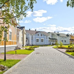 Гостиничный комплекс Ладожская Усадьба, Сортавала, Республика Карелия