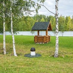 База отдыха Родная усадьба, Приозерский район, Ленинградская область