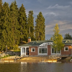 Гостиничный комплекс Ладожская Усадьба, Сортавала, Республика Карелия