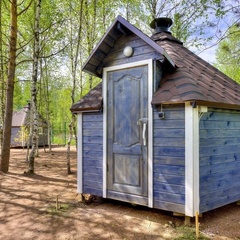 База отдыха Лесные озёрки, Выборгский район, Ленинградская область