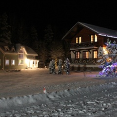 Загородный клуб Европа в Шапках, Тосненский район, Ленинградская область
